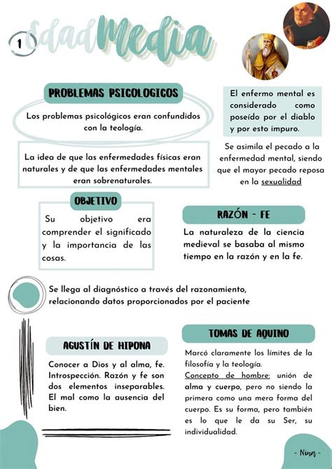 Apuntes Edad Media Apuntes De Clase Materia De Historia Consejos