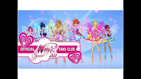 Winx Club Temporada Espa Ol Latino Transformaci N Butterflix