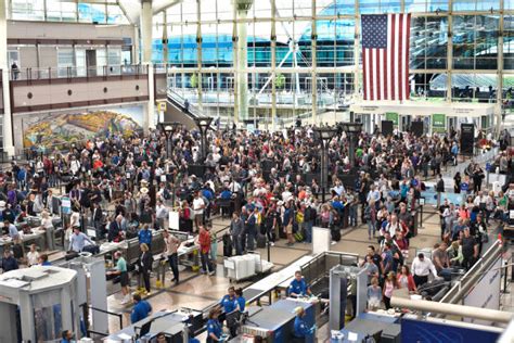 Skip The Line How To Get Through Airport Security Faster Drew Binsky