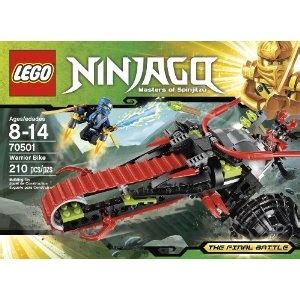 Lego Ninjago Master Of Spinjitzu Warrior Bike The Final Battle