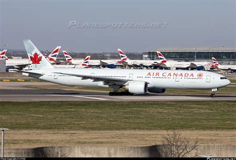 C FIVQ Air Canada Boeing 777 333ER Photo By X PAN ID 1354566