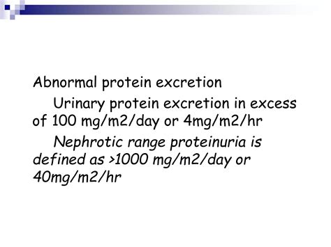Proteinuria_and_Nephrotic_Syndrome.ppt
