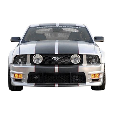 Duraflex Ford Mustang 2006 GT500 Style Fiberglass Wide Body Kit