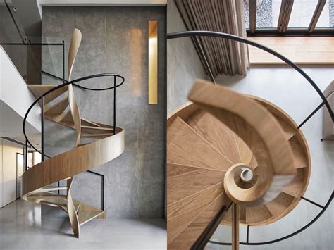 Spiral Staircase Designs That Build A Unique Twist 66000 Hot Sex Picture