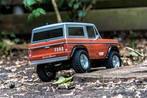 Tamiya CC 01 Ford Bronco 1973 RC A Photo On Flickriver