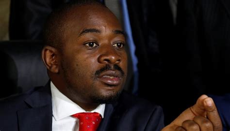 Zimbabwe Chamisa Resignation Leaves Ccc Legislators In Quandary The