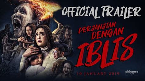 Ini Film Indonesia Horor Yang Tayang Di Januari Berani Nonton