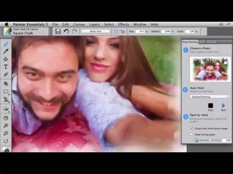 Corel Painter Essentials 5 Tutorials Dirnimfa