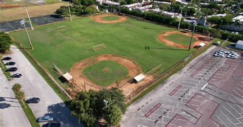 Rent Field Baseball Southeast In Oakland Park