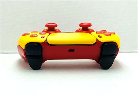 Custom Sony Dualsense Wireless Controller Playstation Ps Solid