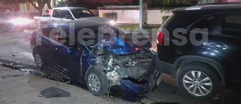 Arrestan A Conductor Que Se Dio A La Fuga Tras Provocar Un Triple