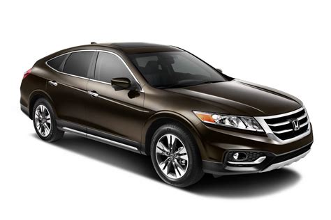 Honda Crosstour Facelift Revealed Autoevolution