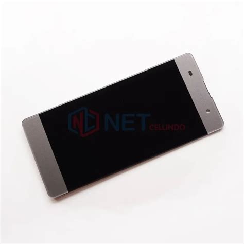 LCD SONY F3111 F3113 F3115 SONY XPERIA XA TOUCHSCREEN Hitam