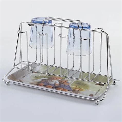 Wellmax Glass Holder Cwj B Signature Hardware