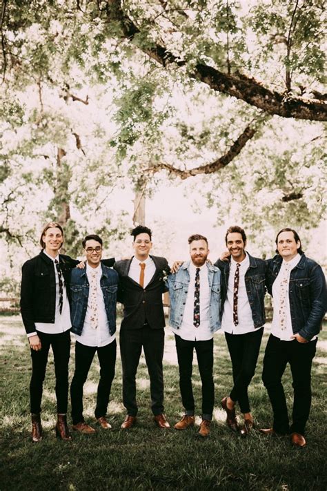 17 Fool Proof Groomsmen Outfit Ideas That Are Really Really