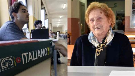 tracce maturità 2023 donna 90 anni esami umbria