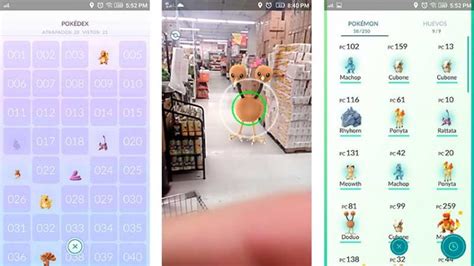 Pokémon Go Guía Básica Con Tips Y Trucos Segundo A Segundo