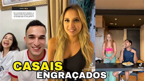 Os Casais Mais Engra Ados Da Internet Tente N O Rir Esses