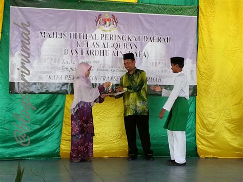 Blog Surirumah Anugerah Cemerlang Sijil Upkk