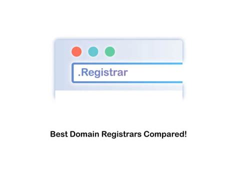 17 Cheapest And Best Domain Registrars Compared 2021