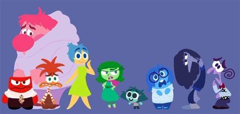 Pin By Mariana Silva On Guardado R Pido In Inside Out Characters