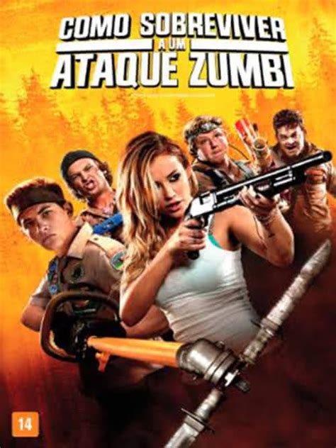 Como Sobreviver A Um Ataque Zumbi Papo De Cinema