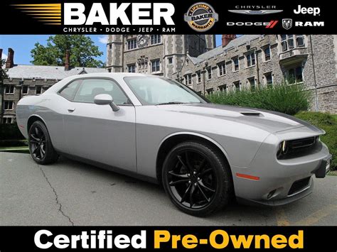 Used 2016 Dodge Challenger SXT For Sale ($19,995) | Victory Lotus Stock ...