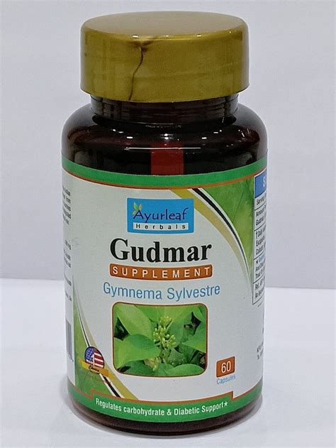 Gymnema Sylvestre Extract Packaging Type Pet Bottle Packaging Size