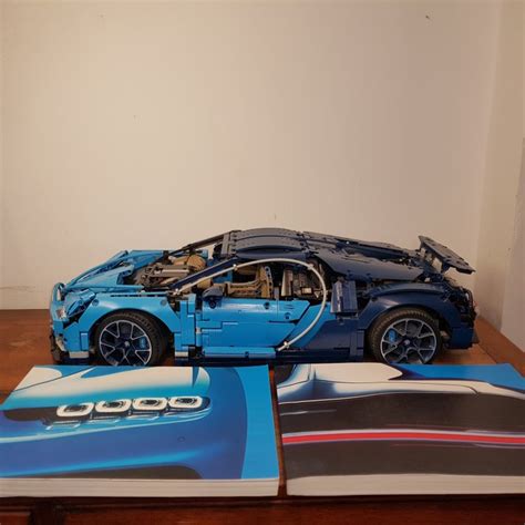 LEGO Technic 42083 Lego BUGATTI CHIRON 2010 2020 Catawiki