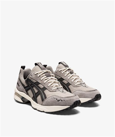 Norse Store | Shipping Worldwide - Asics GEL-1090v2 - Oyster Grey/Clay Grey