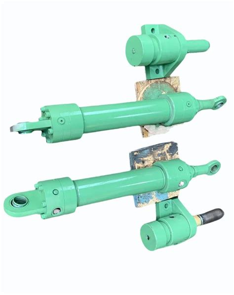 Iron Intermediate Trunnion Mounting Hydraulic Cylinders For Industrial