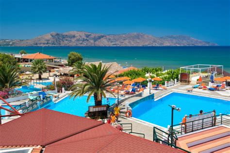 H Tel Bravo Club Kournas Beach Heraklion Cr Te S Jour Heraklion Cr Te