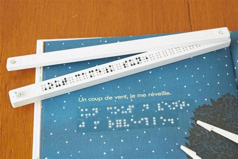 The Worlds Easiest And Most Consumer Friendly Braille Printing Kit