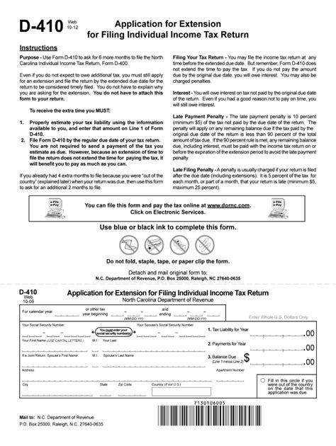 Printable Nc Form D Fill Out Sign Online Dochub