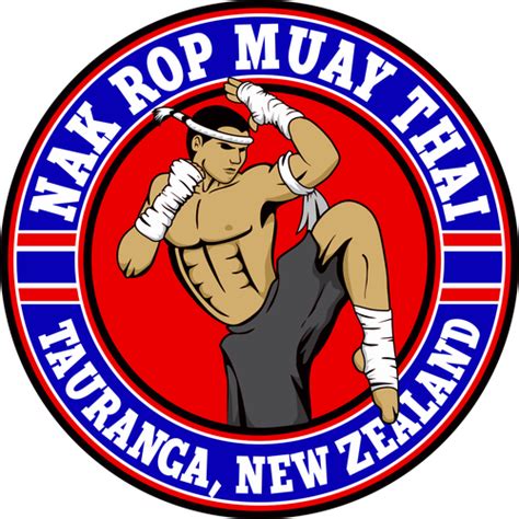 Create A Powerful Logo For A Muay Thai Kick Boxing Club Logo Design