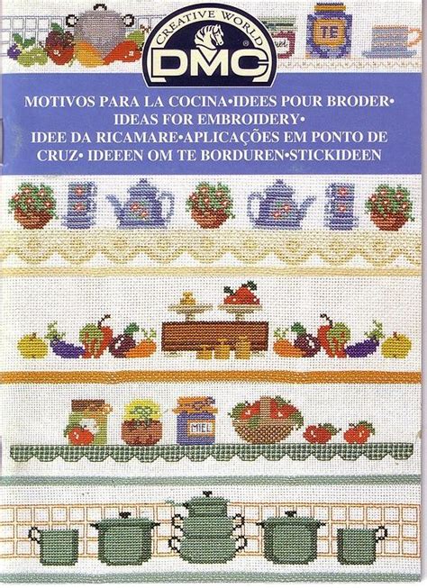 The Cross Stitch Pattern For This Book Is Called