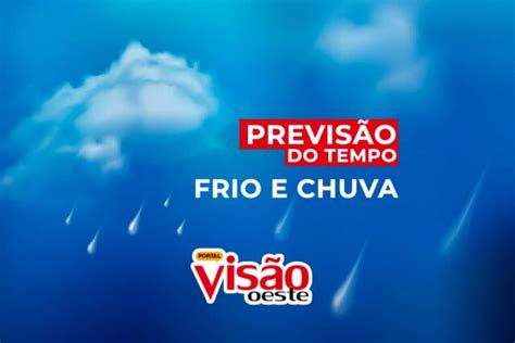 Previs O Do Tempo Frio E Chuva Continuam Nesta Ter A Feira Em