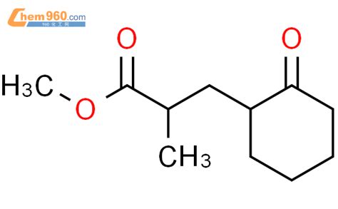 63714 94 3 Methyl 3 2 oxocyclohexyl 2 methylpropionate化学式结构式分子式mol