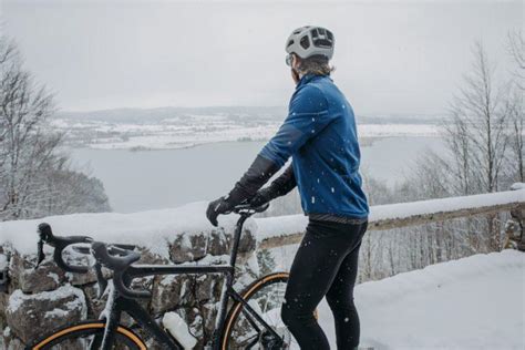 Fahrrad Fahren Bei Schnee Bikemeile24 Magazin