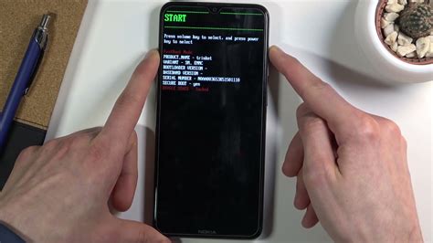 How To Open Boot Mode In Nokia Enter Exit Boot Mode Youtube