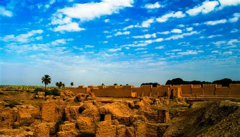 Step Into History The Best Archaeological Sites In Iraq