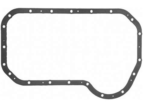 Felpro Oil Pan Gasket Set Fits Vw Cabrio L Cyl Xrrm Ebay