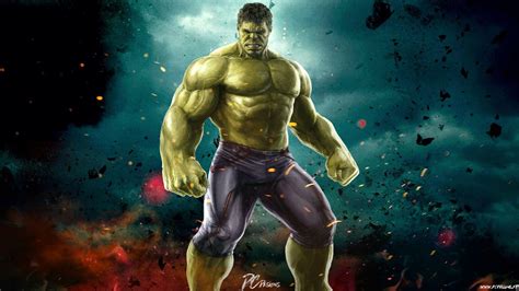 Hulk 4D Wallpapers - Top Free Hulk 4D Backgrounds - WallpaperAccess