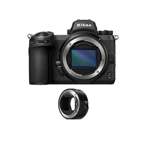 Nikon Z6ii Ftz Adapter Kit