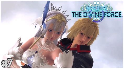 Star Ocean 6 The Divine Force Part 7 Laeticia Side Bridal Rescue