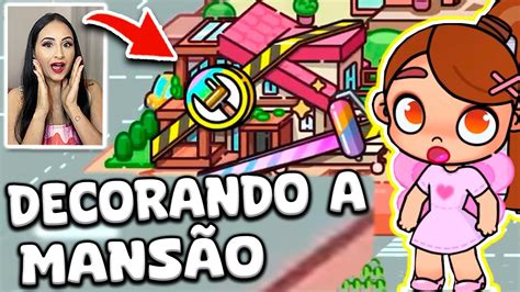 Decorando A Mans O No Pazu Avatar World Como Ser A Nova Casa Para