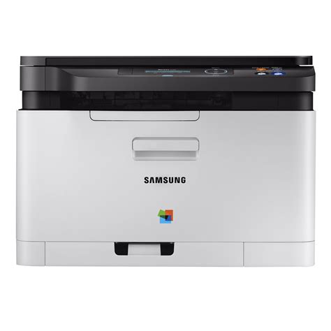 Samsung Xpress Sl C480 Color Multifunktionsdrucker Kopierer Scanner Laser Farbe Ebay