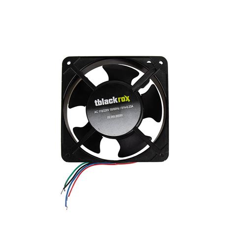 Cooler Ventoinha Ventilador 110 220v KaBuM