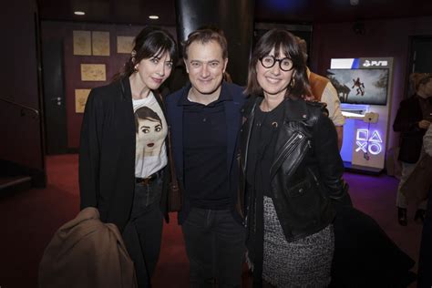 Photo Exclusif Nolwenn Leroy Renaud Capuçon Alexia Laroche