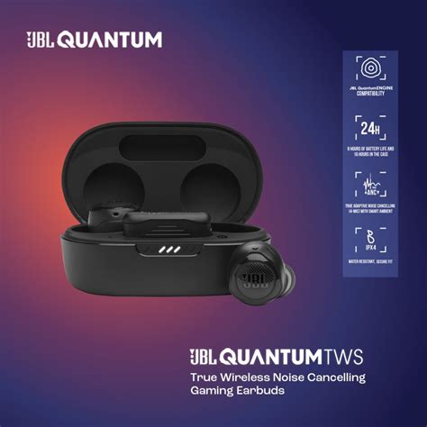 Buy JBL Quantum TWS Online JBL Store